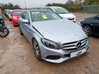 2017 MERCEDES-BENZ C CLASS C350E SPORT PREMIUM 4DR AUTO for sale at Copart BRISTOL