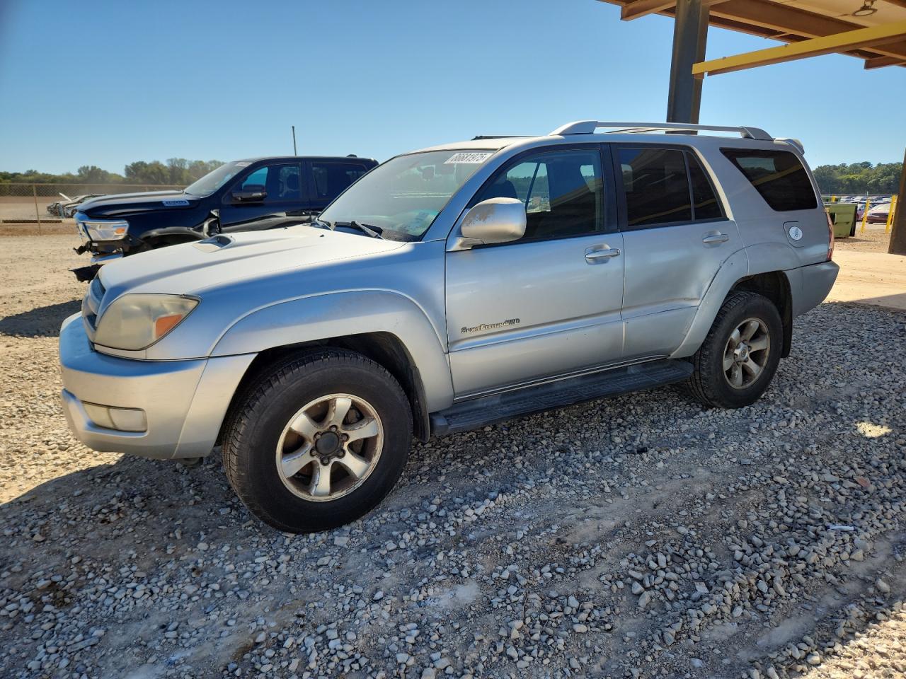 2004 Toyota 4Runner Sr5