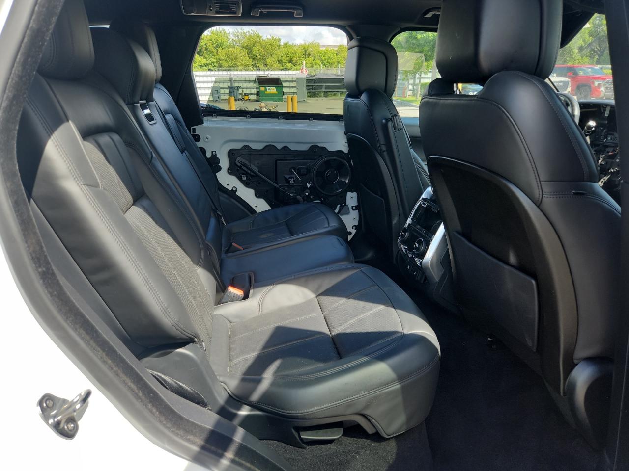 2020 Land Rover Range Rover Sport Hse VIN: SALWR2SUXLA723003 Lot: 85668745