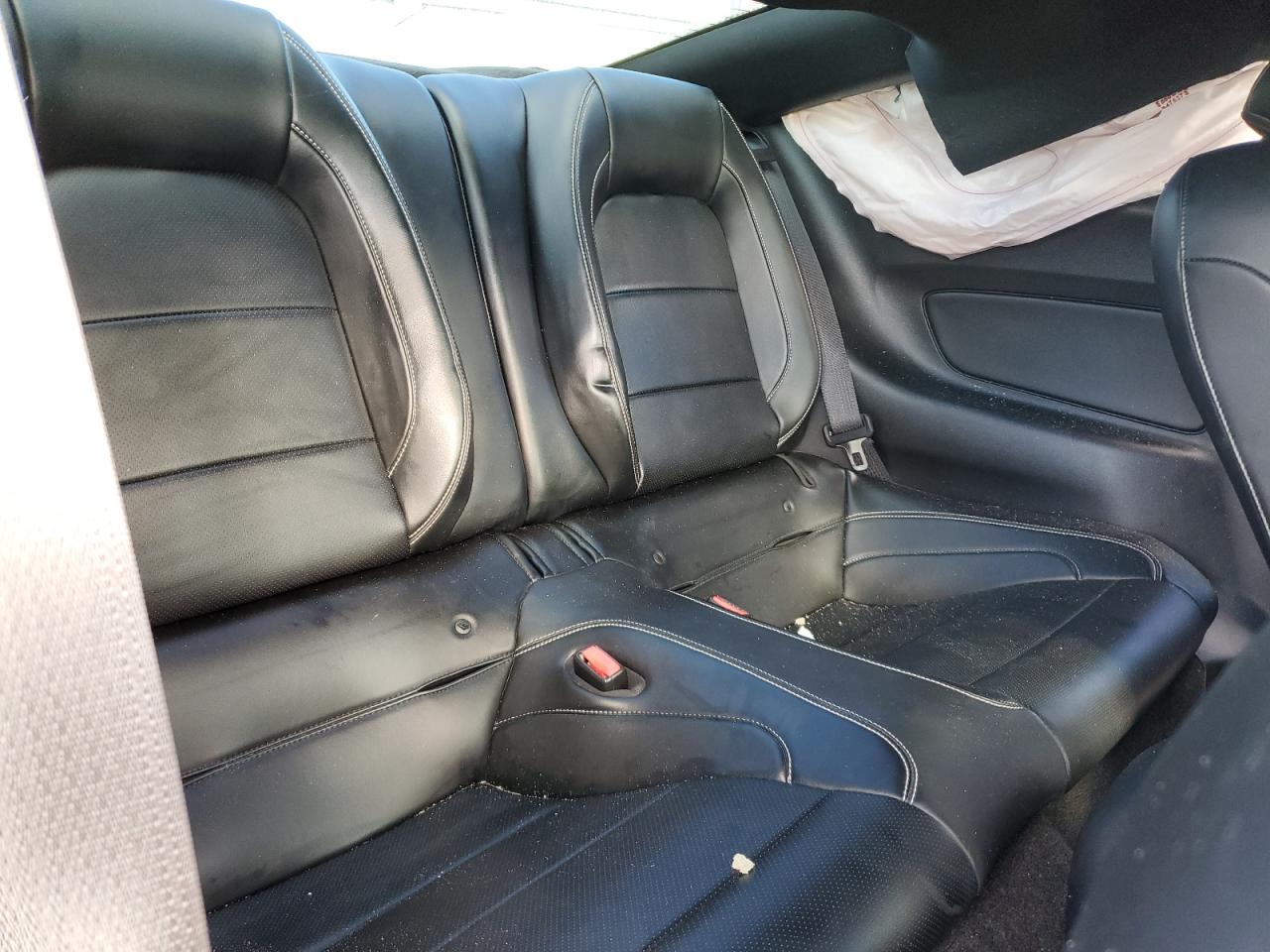 2015 Ford Mustang VIN: 1FA6P8TH2F5313302 Lot: 89623295