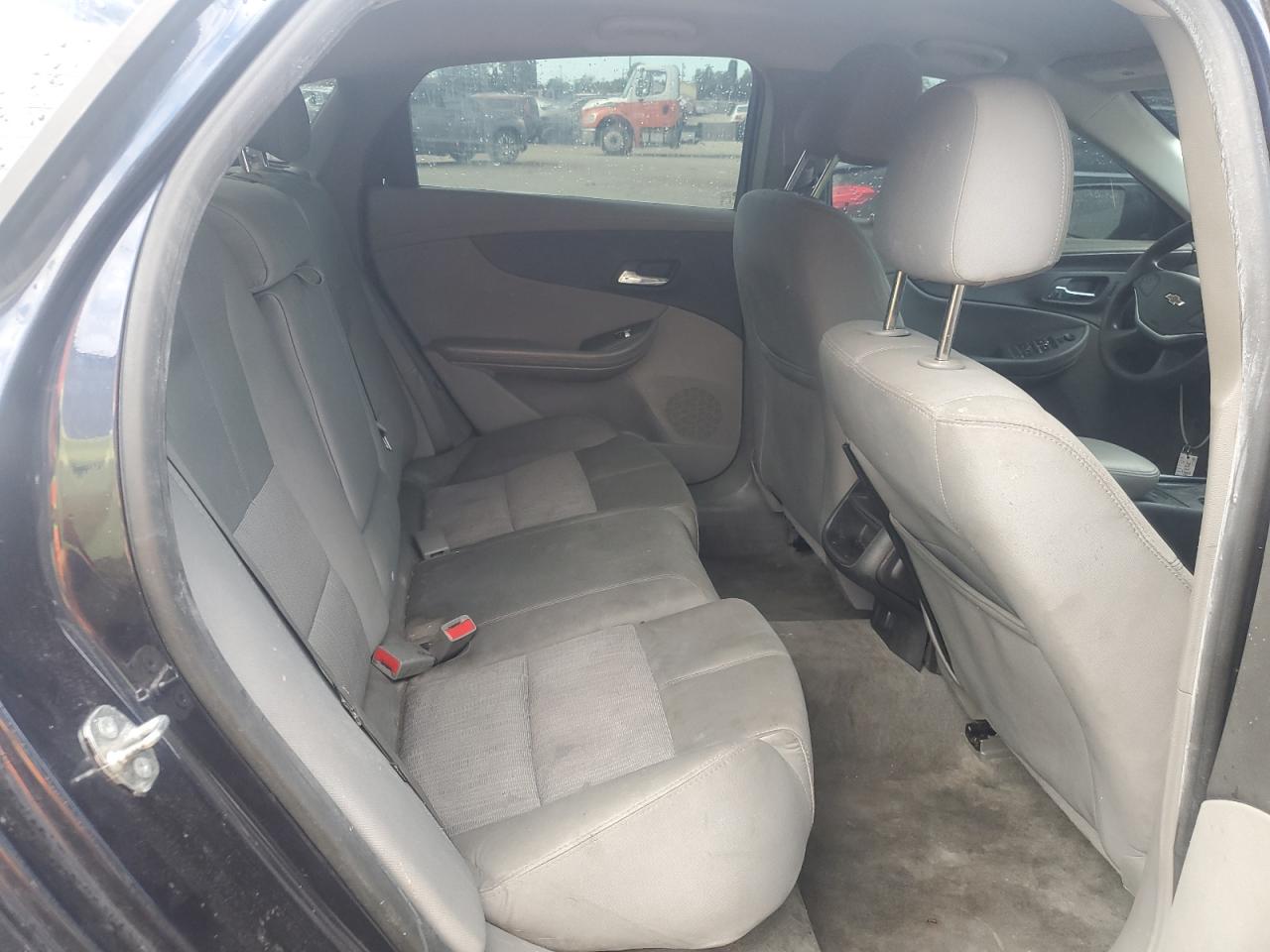 2015 Chevrolet Impala Ls VIN: 2G11Z5SL6F9159689 Lot: 86254345