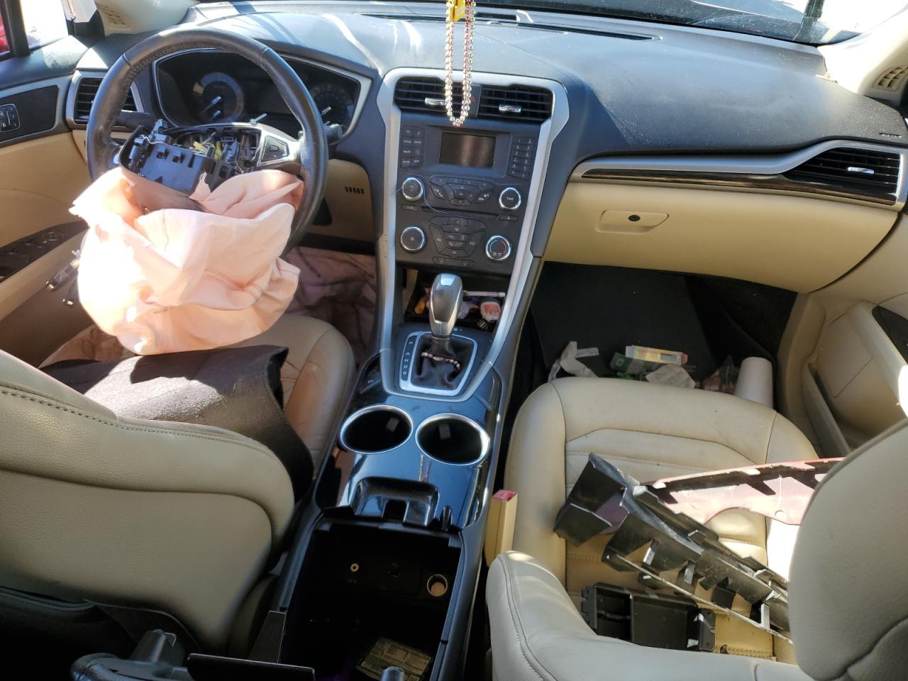 2013 Ford Fusion Se VIN: 3FA6P0H94DR246554 Lot: 85412595