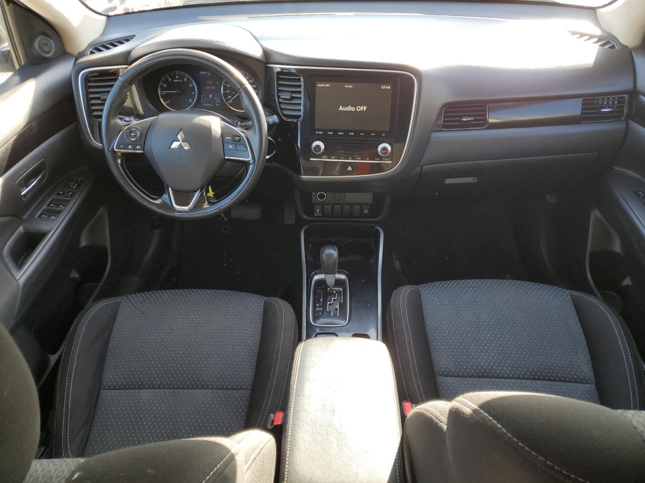 2020 Mitsubishi Outlander Es VIN: JA4AZ2A34LZ608127 Lot: 86851135