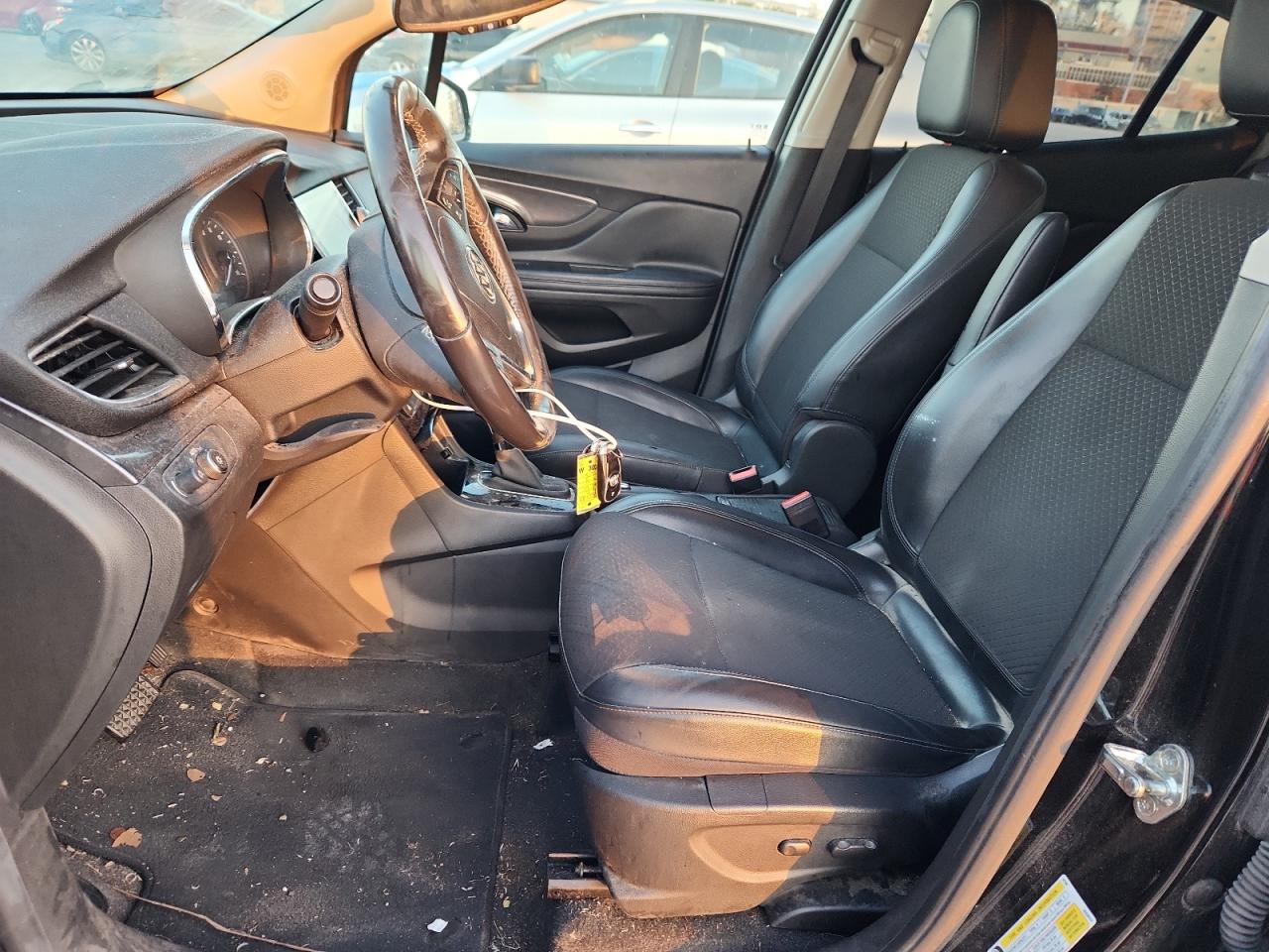 2019 Buick Encore Preferred VIN: KL4CJASB5KB716652 Lot: 86153965