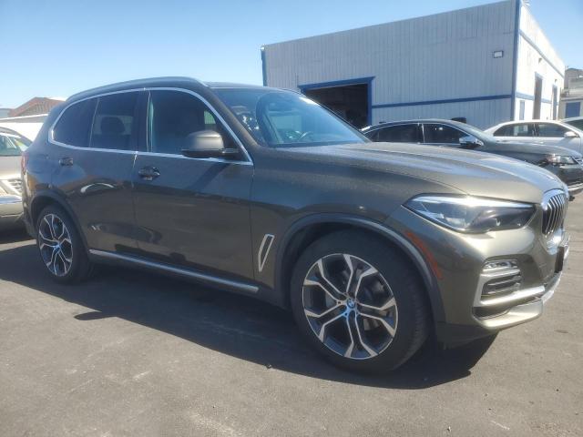  BMW X5 2020 Серый