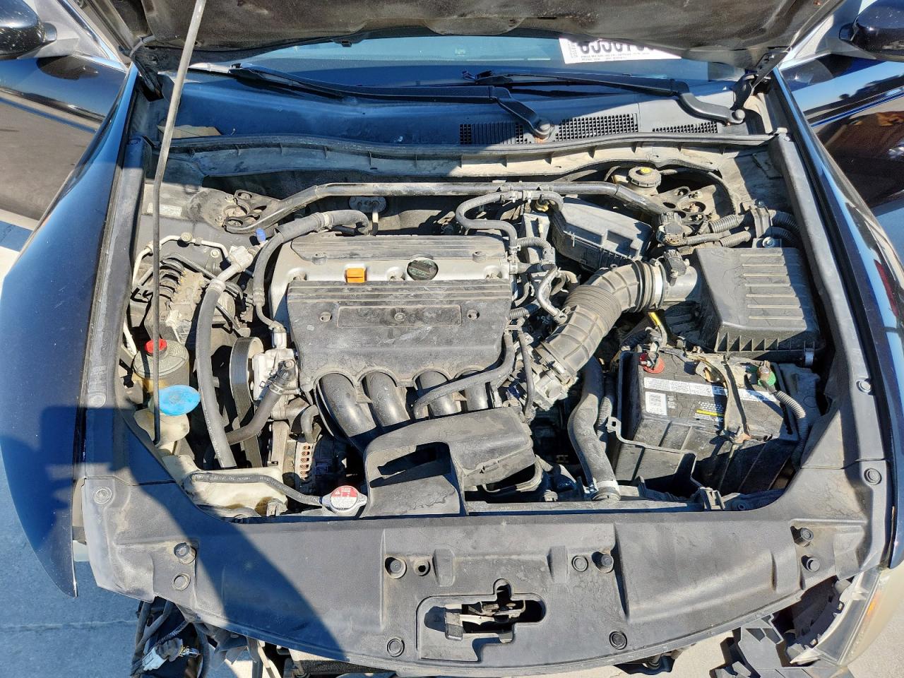 2008 Honda Accord Exl VIN: JHMCP26808C048544 Lot: 85367035