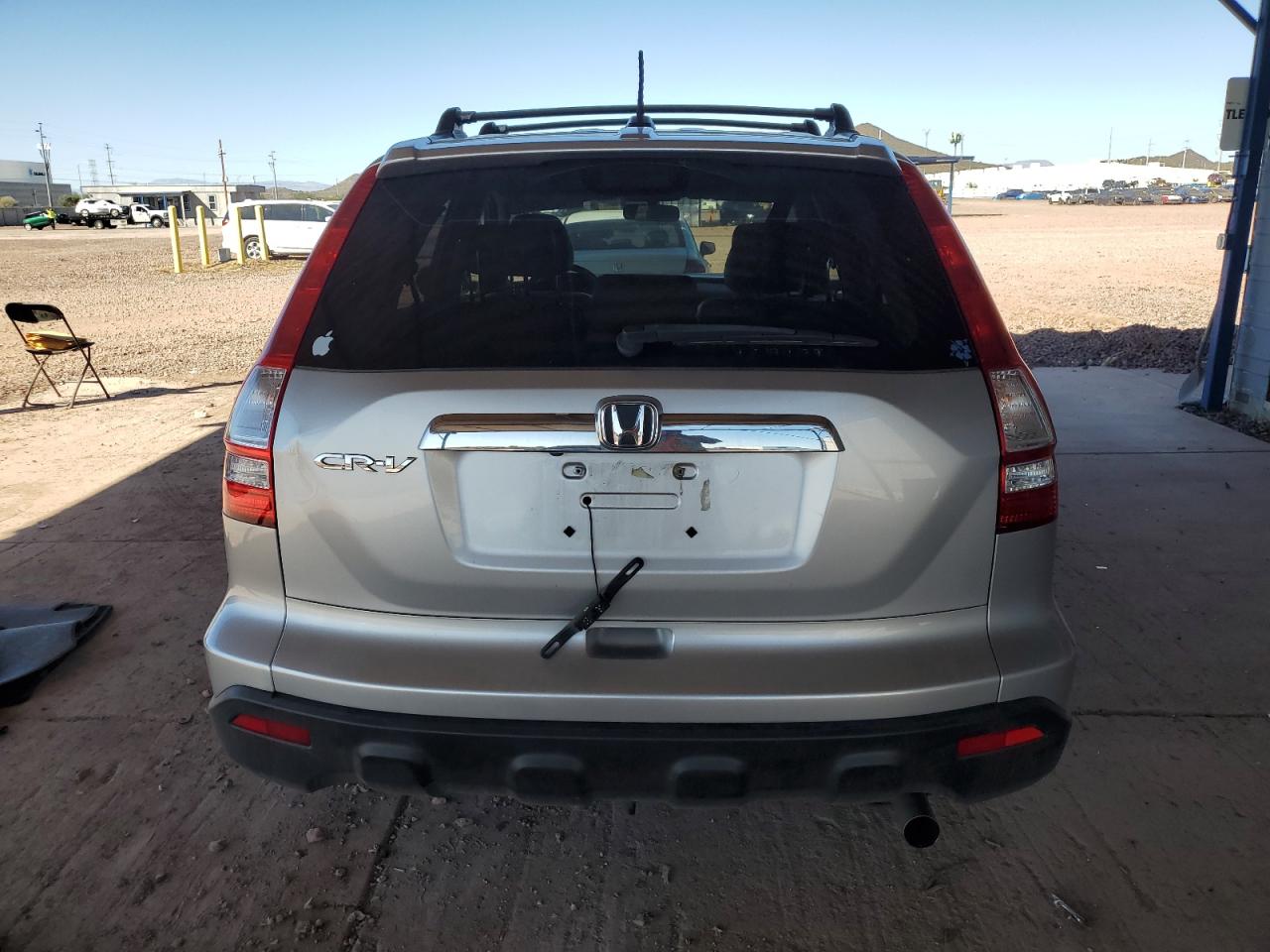 2009 Honda Cr-V Exl VIN: JHLRE38799C006549 Lot: 84593485