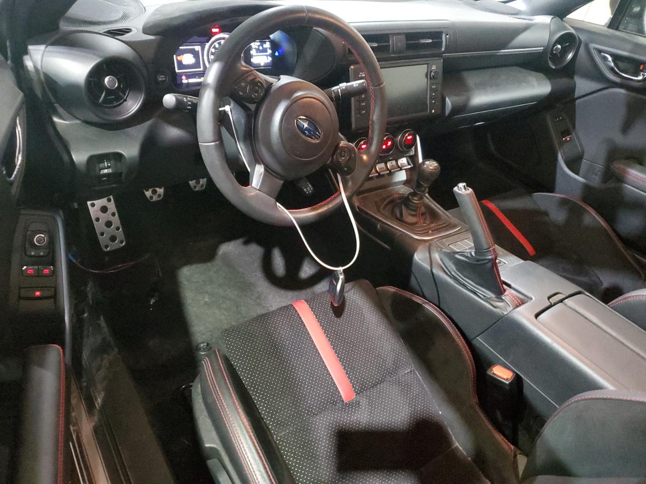 2023 Subaru Brz Limited VIN: JF1ZDBE16P9703753 Lot: 86526565