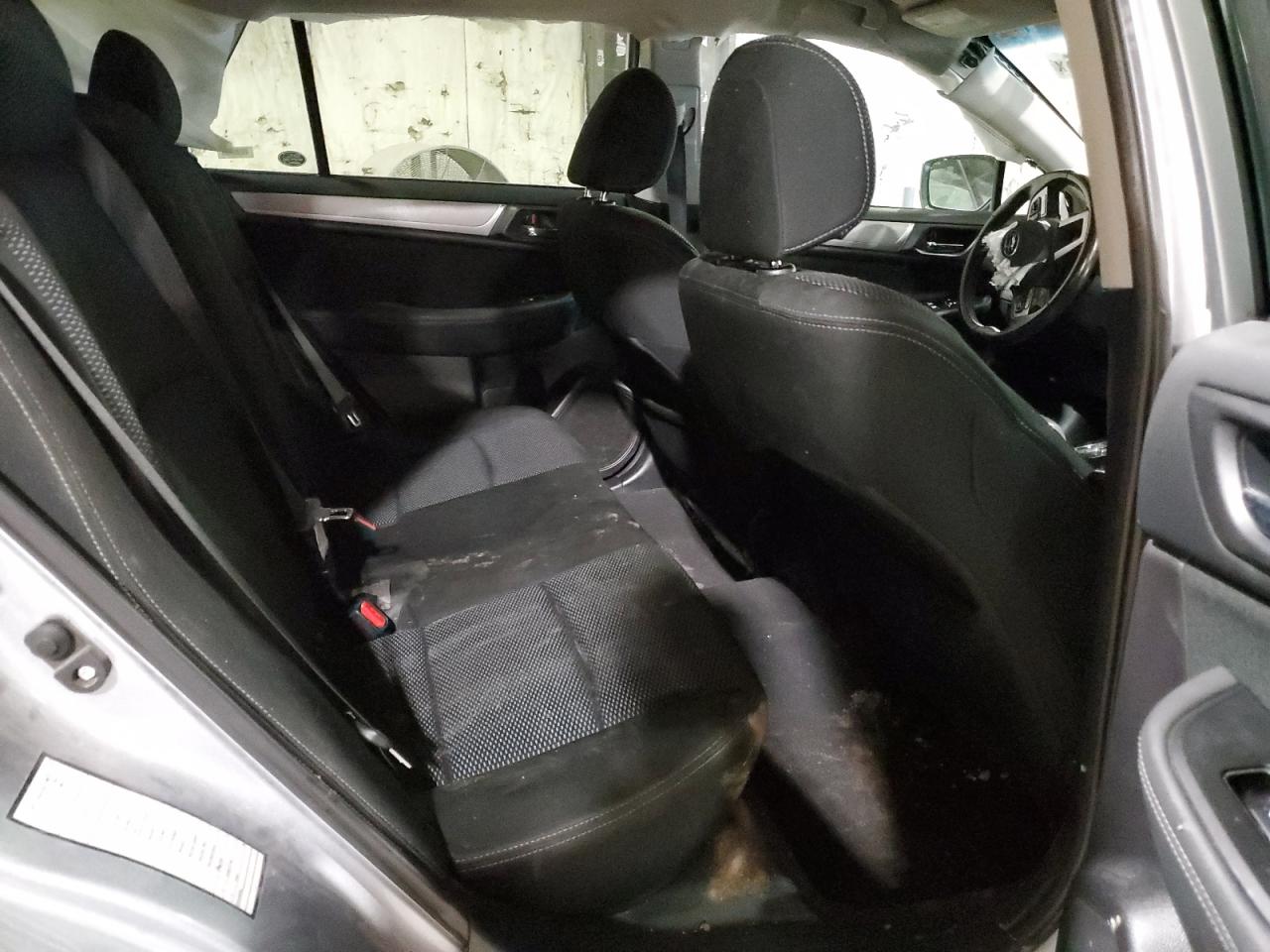 2016 Subaru Outback 2.5I Premium VIN: 4S4BSACC2G3343010 Lot: 85593795