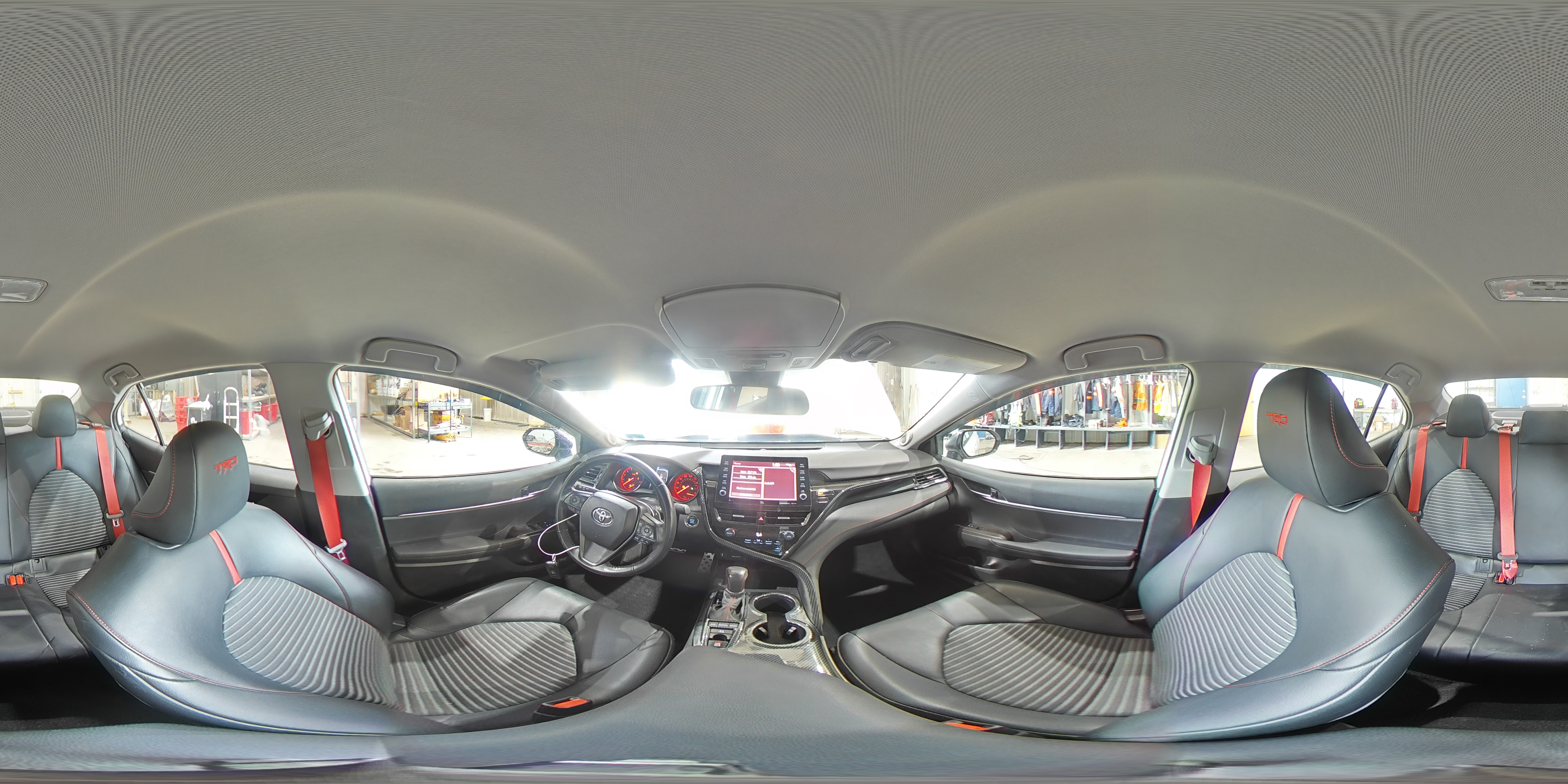 2022 Toyota Camry Trd VIN: 4T1KZ1AK0NU066306 Lot: 85277565