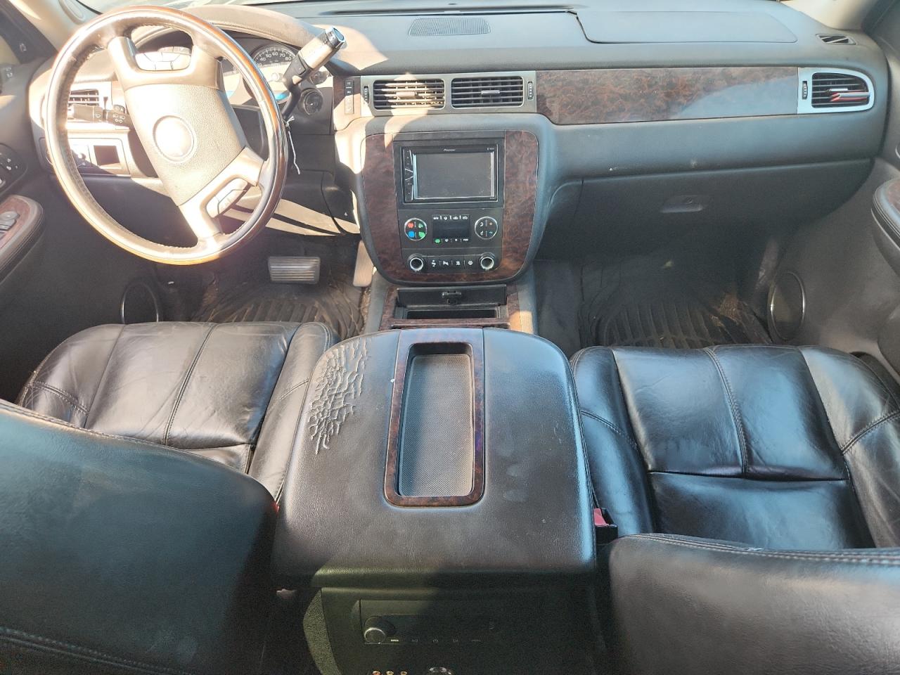 2007 GMC New Sierra Denali VIN: 2GTEK638871712789 Lot: 85547705