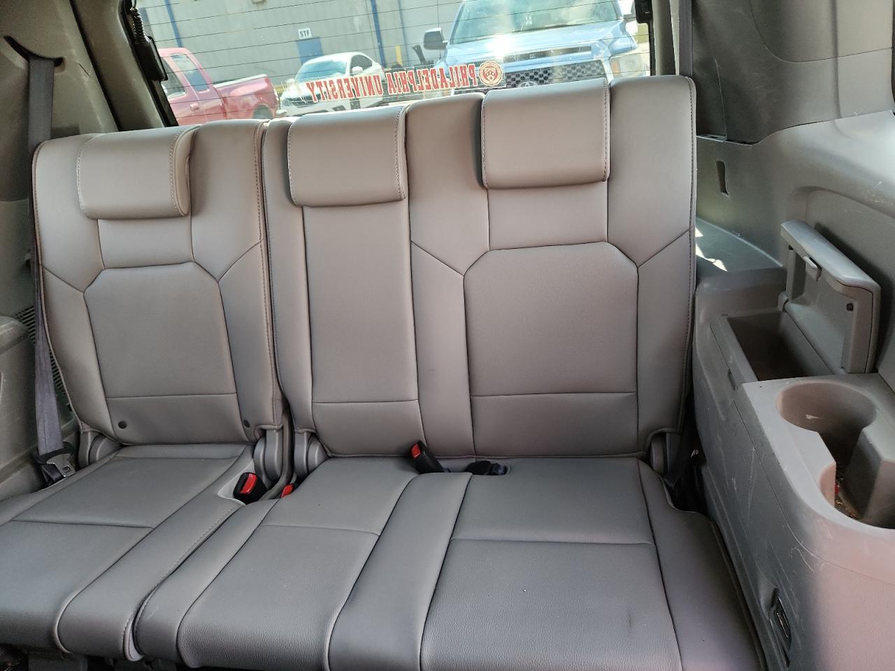 2011 Honda Pilot Exl VIN: 5FNYF4H53BB055216 Lot: 84877445