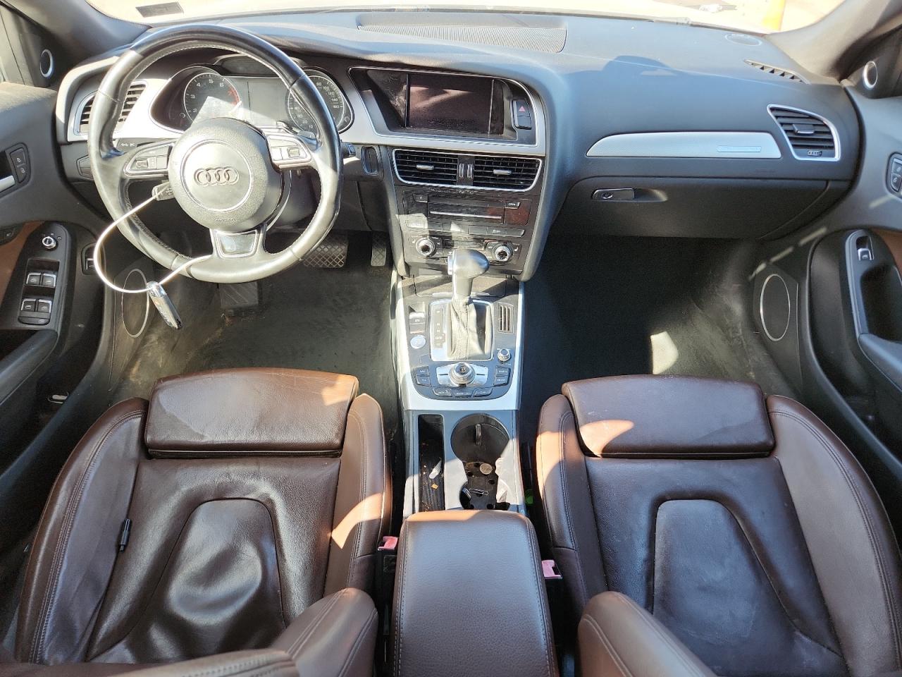 2014 Audi A4 Premium Plus VIN: WAUFFAFL7EN007700 Lot: 90829185