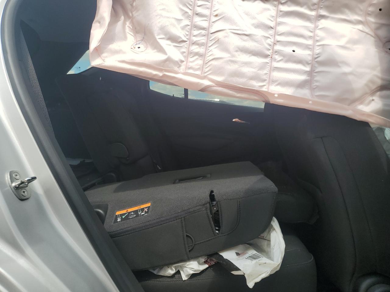 2019 Chevrolet Equinox Lt VIN: 2GNAXVEX4K6304050 Lot: 86446835