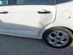 2012 CITROEN C3 WHITE  for sale at Copart WOLVERHAMPTON