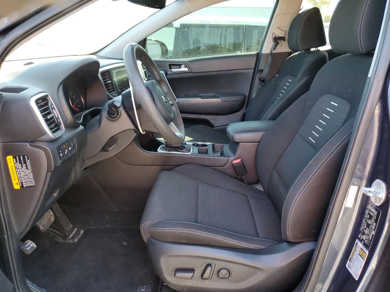 2020 Kia Sportage Lx VIN: KNDPM3AC5L7801290 Lot: 86433805