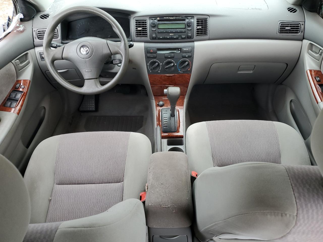 2007 Toyota Corolla Ce VIN: 1NXBR32E67Z914972 Lot: 85853985