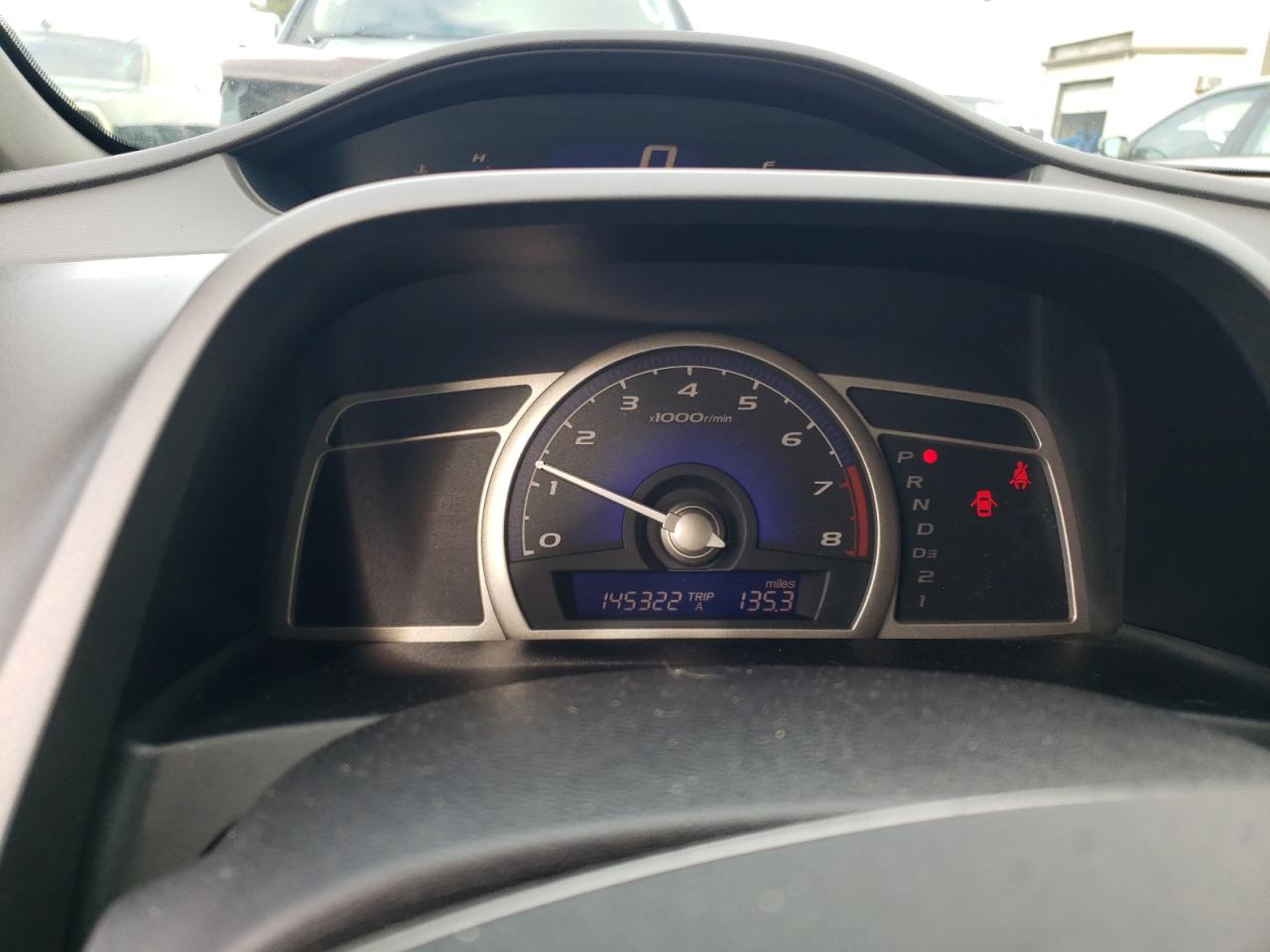 2007 Honda Civic Ex VIN: 1HGFA16887L093080 Lot: 84068685