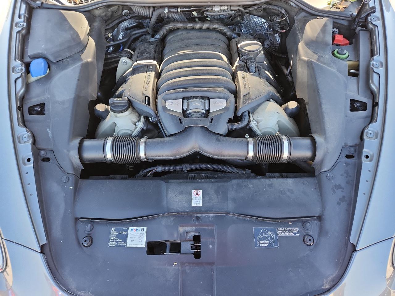 2014 Porsche Cayenne S VIN: WP1AB2A23ELA59297 Lot: 82563775