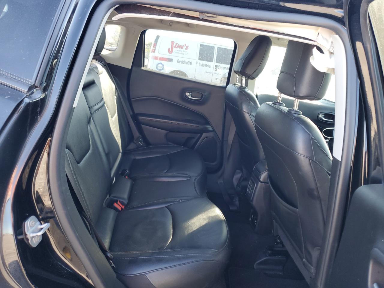 2020 Jeep Compass Limited VIN: 3C4NJDCB8LT100944 Lot: 85156065