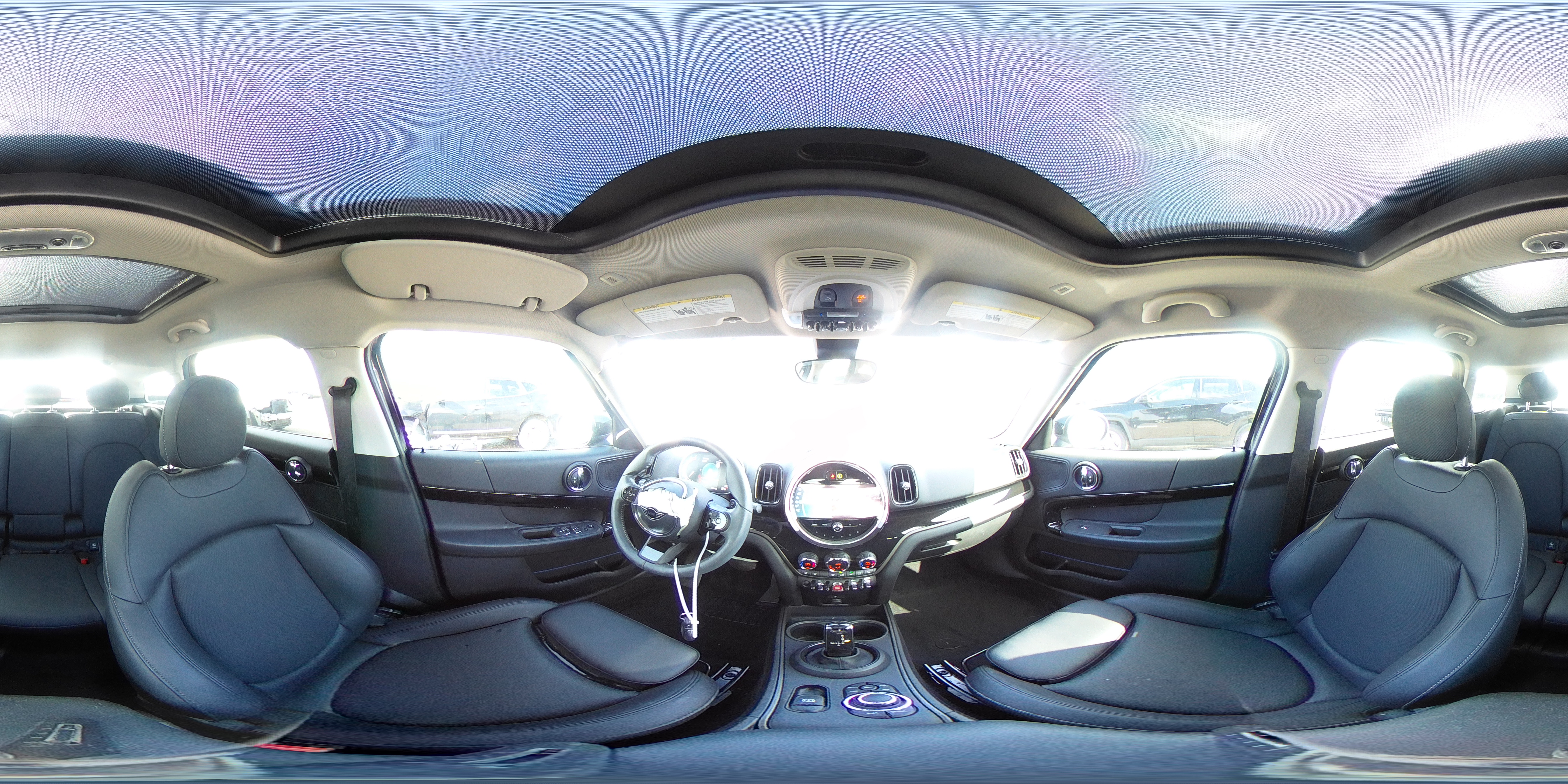 2023 Mini Cooper S Countryman VIN: WMZ53BR07P3P94256 Lot: 82723255