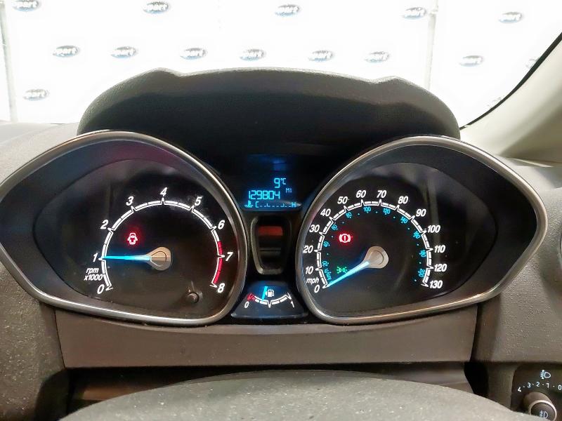 2013 FORD FIESTA 1.0 ECOBOOST 125 TITANIUM 5DR