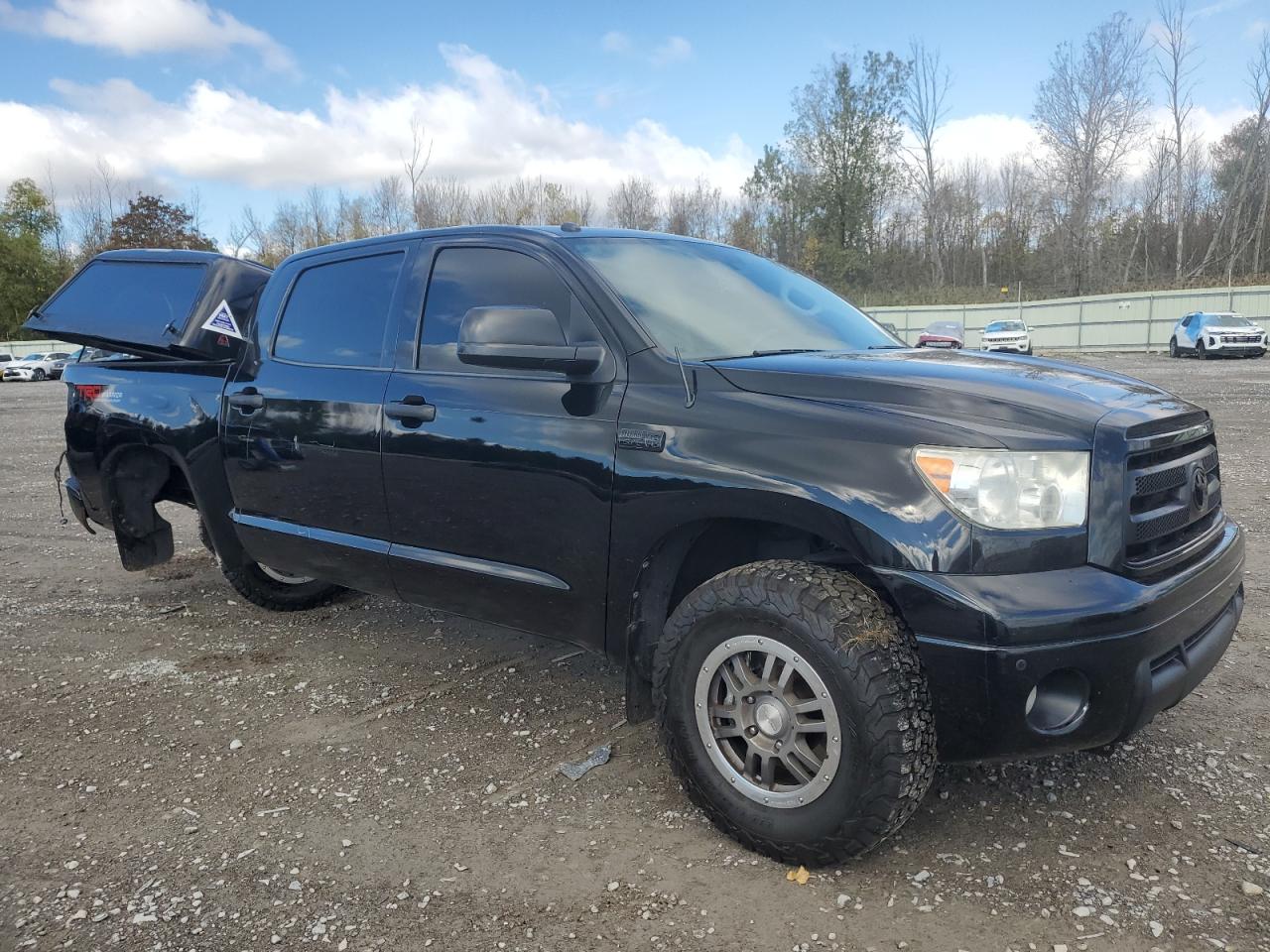 2013 Toyota Tundra Crewmax Sr5 VIN: 5TFDW5F15DX281710 Lot: 86306575