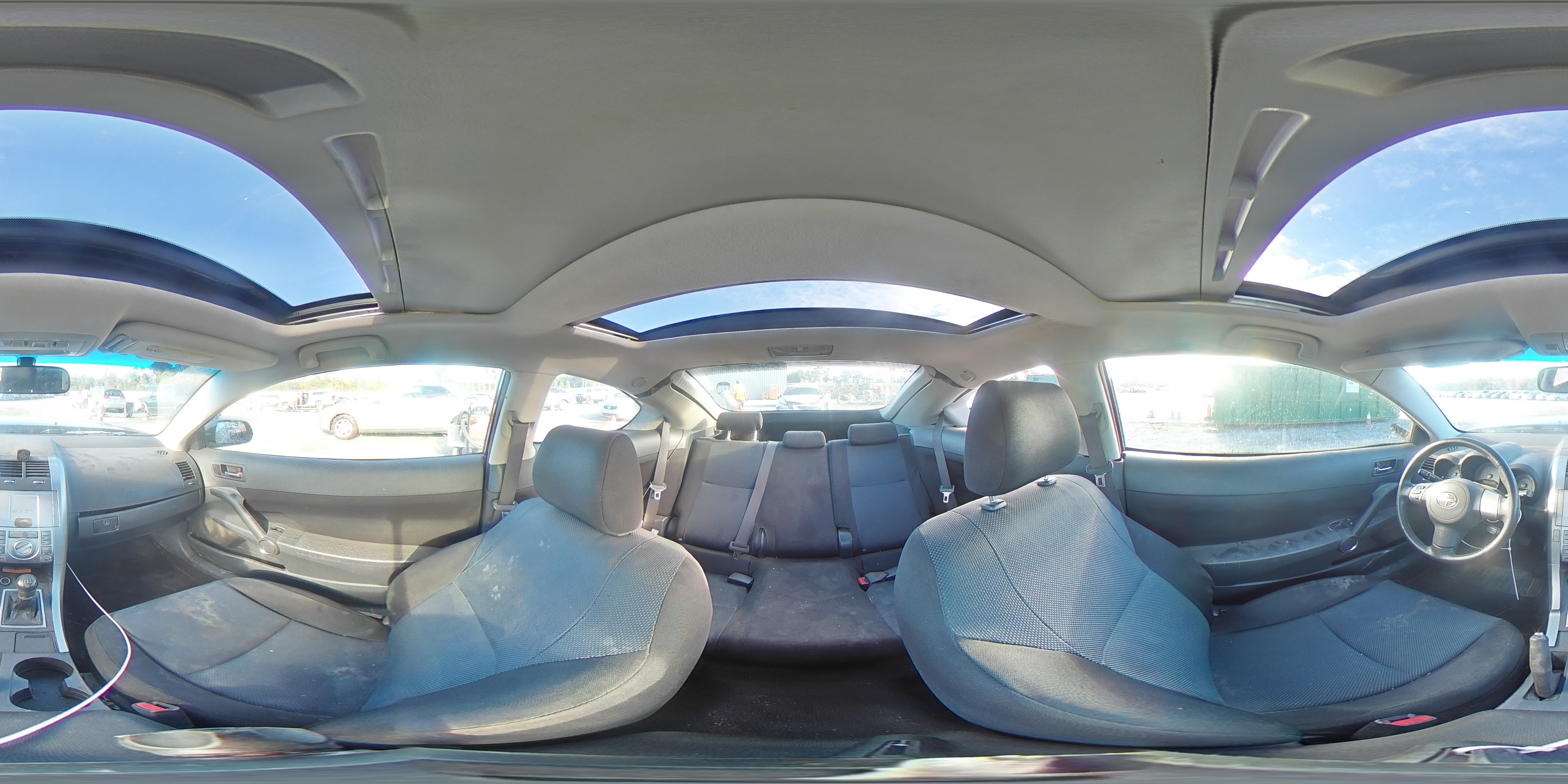 2007 Toyota Scion Tc VIN: JTKDE177770217348 Lot: 82213645