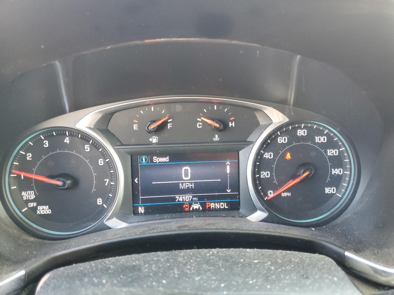 2021 Chevrolet Equinox Lt VIN: 3GNAXUEV5ML312343 Lot: 85163785