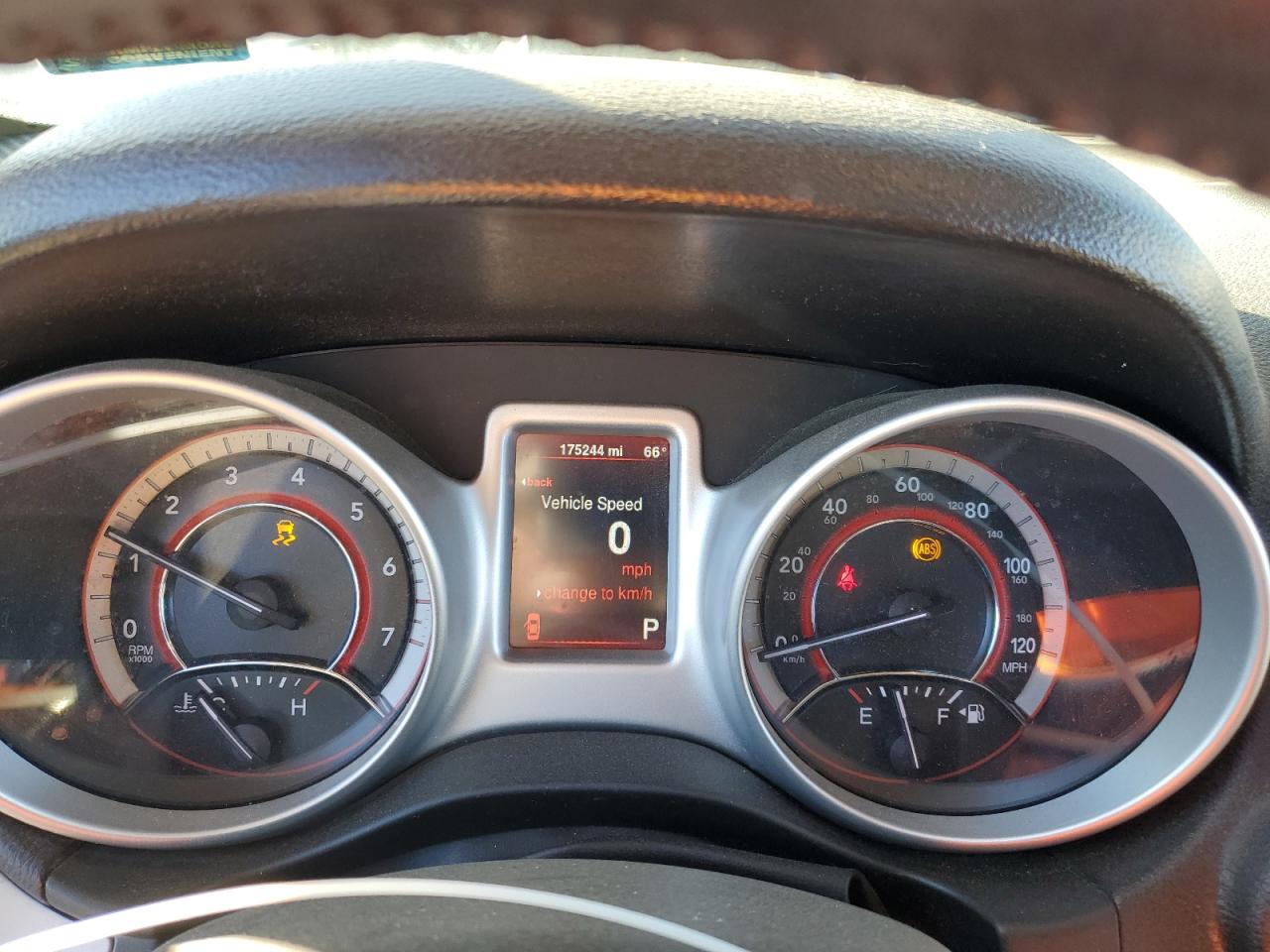 2014 Dodge Journey Se VIN: 3C4PDCAB4ET185510 Lot: 87300305