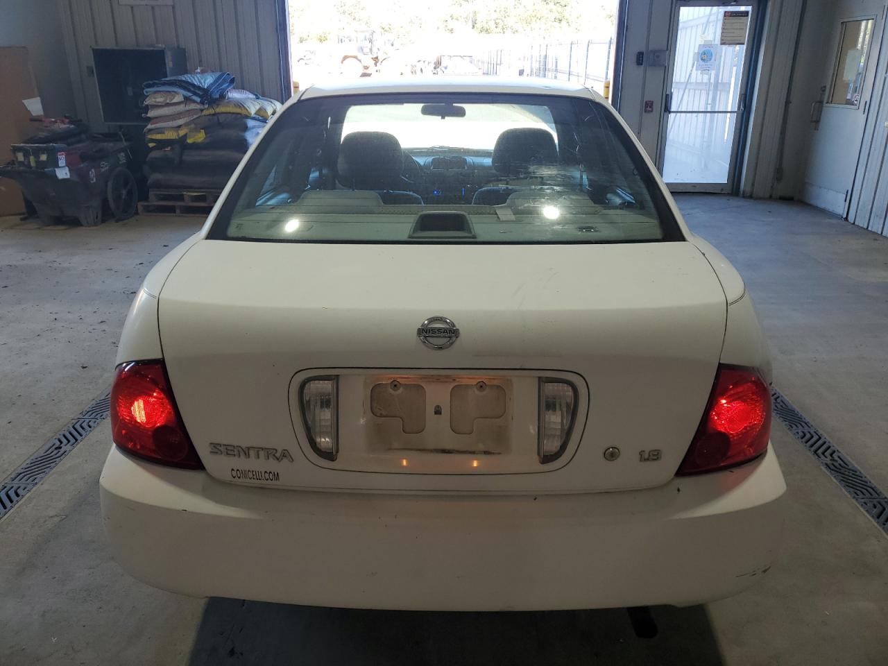 2005 Nissan Sentra 1.8 VIN: 3N1CB51D85L508459 Lot: 85141215