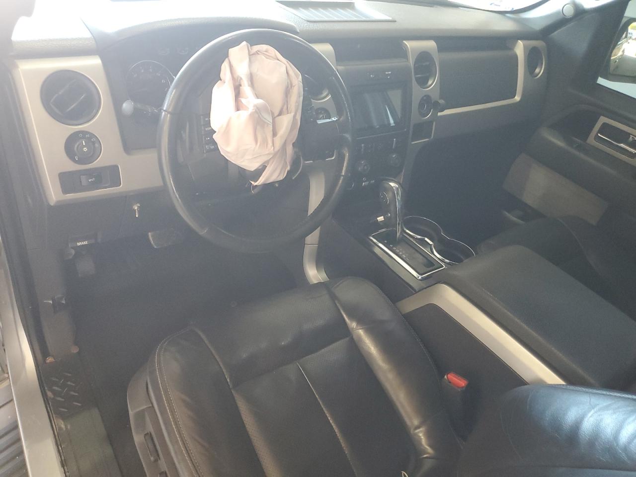 2012 Ford F150 Supercrew VIN: 1FTFW1EF2CKE06298 Lot: 81956025