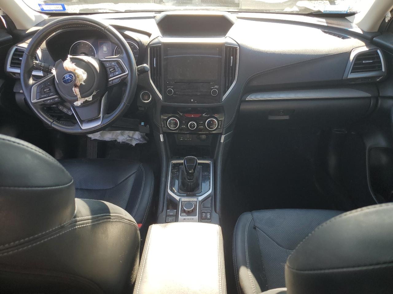 2020 Subaru Forester Limited VIN: JF2SKASC5LH520864 Lot: 86771845