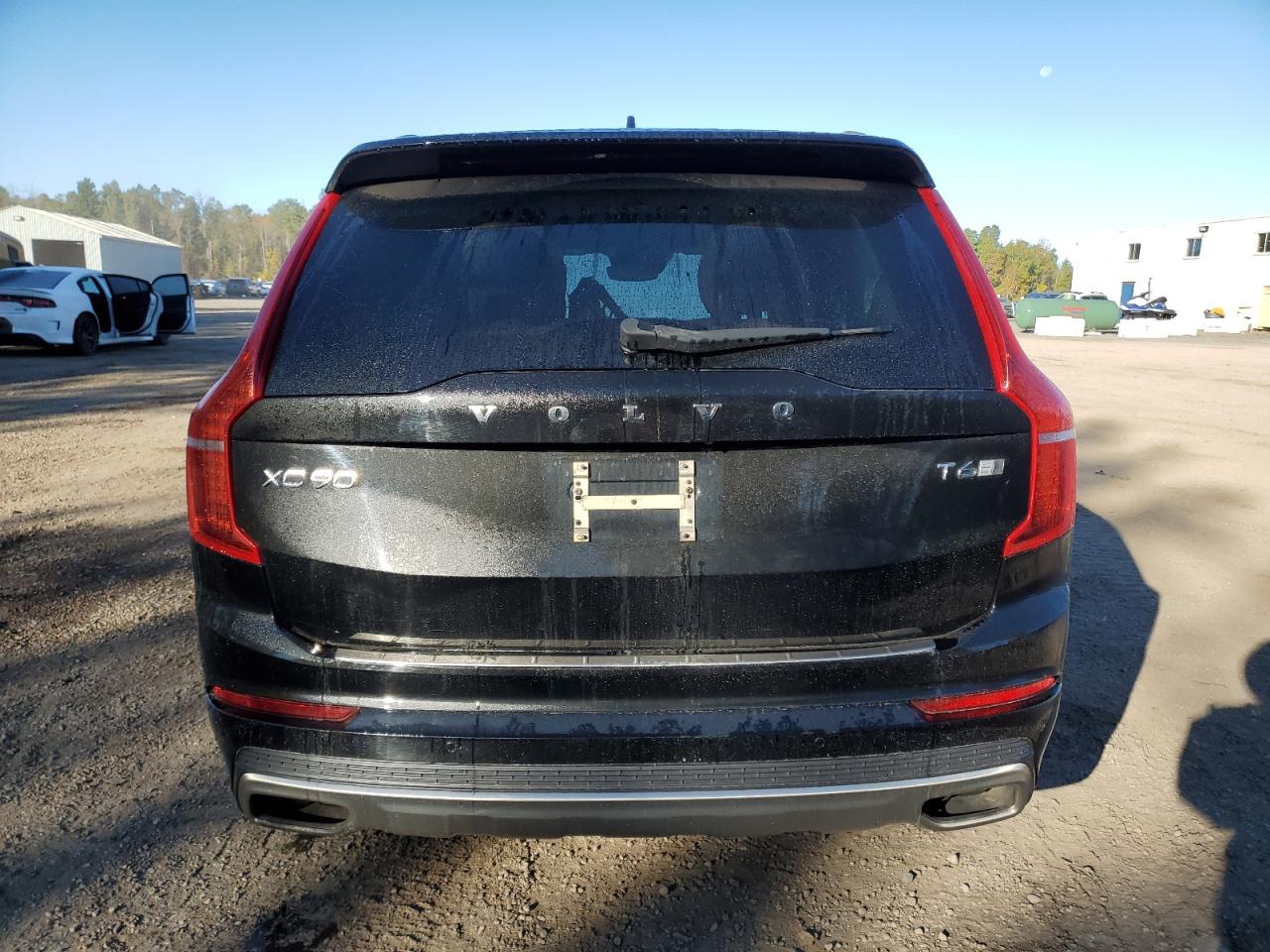 2016 Volvo Xc90 T6 VIN: YV4A22PL0G1001158 Lot: 85887835