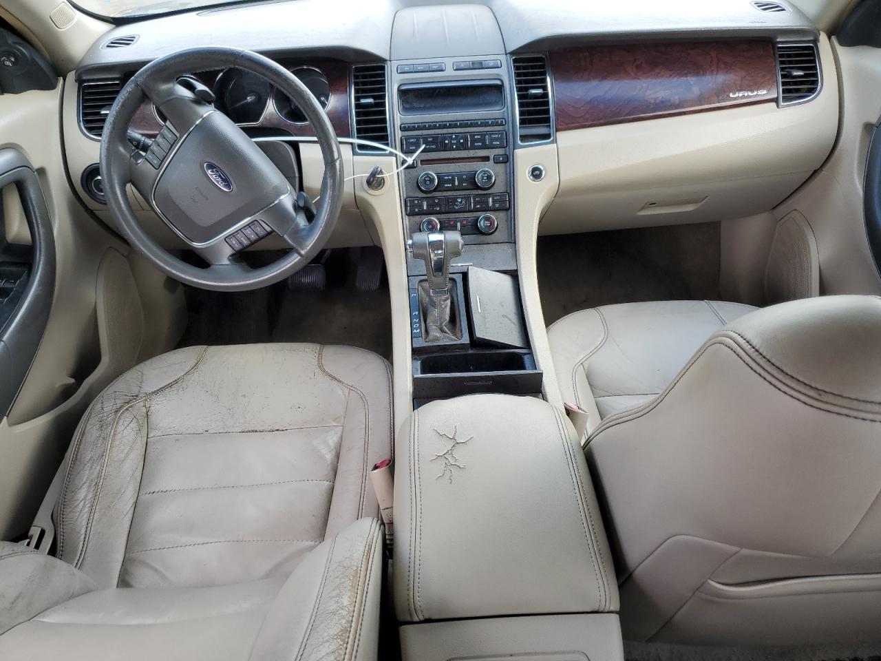 2012 Ford Taurus Sel VIN: 1FAHP2EW3CG115538 Lot: 85509225