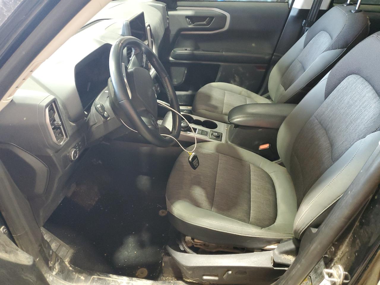 2021 Ford Bronco Sport Big Bend VIN: 3FMCR9B65MRB37798 Lot: 81933225