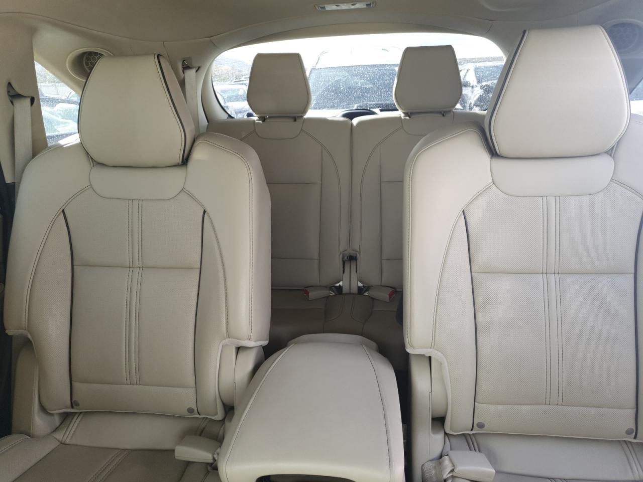 2020 Acura Mdx Advance VIN: 5J8YD4H87LL028651 Lot: 85494915