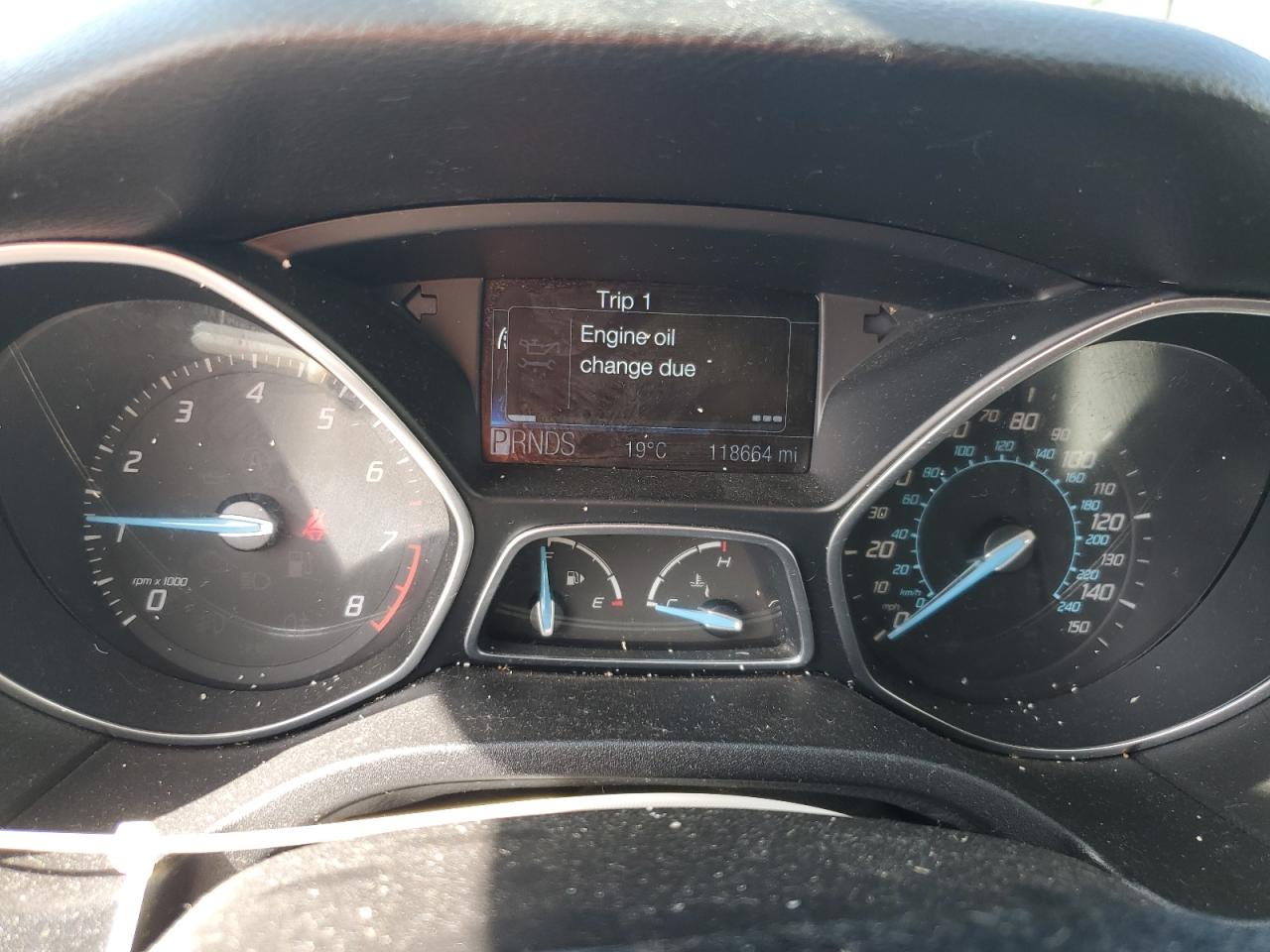 2012 Ford Focus Titanium VIN: 1FAHP3N24CL182871 Lot: 85704075