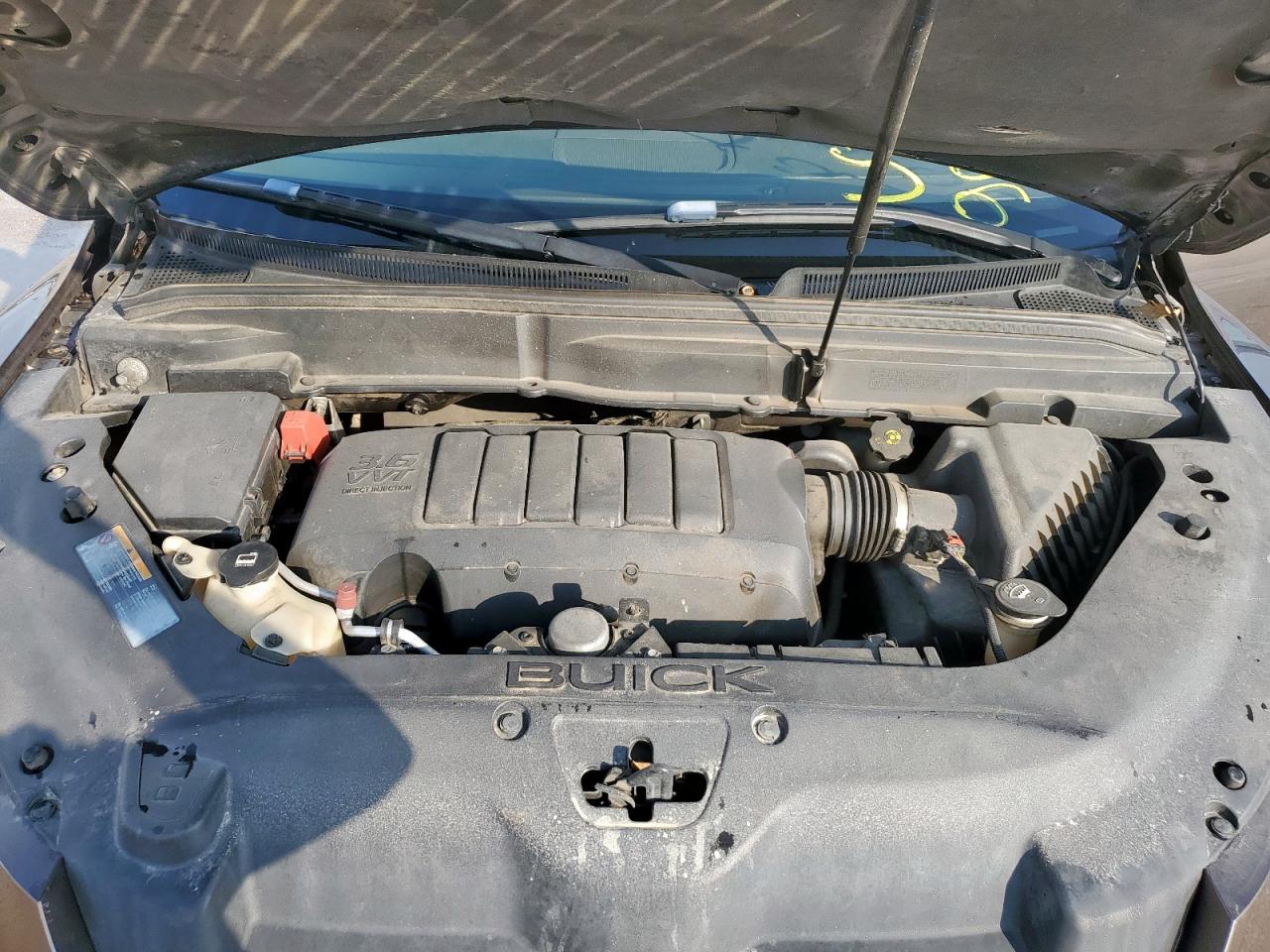 2012 Buick Enclave VIN: 5GAKRDED8CJ194424 Lot: 90436085