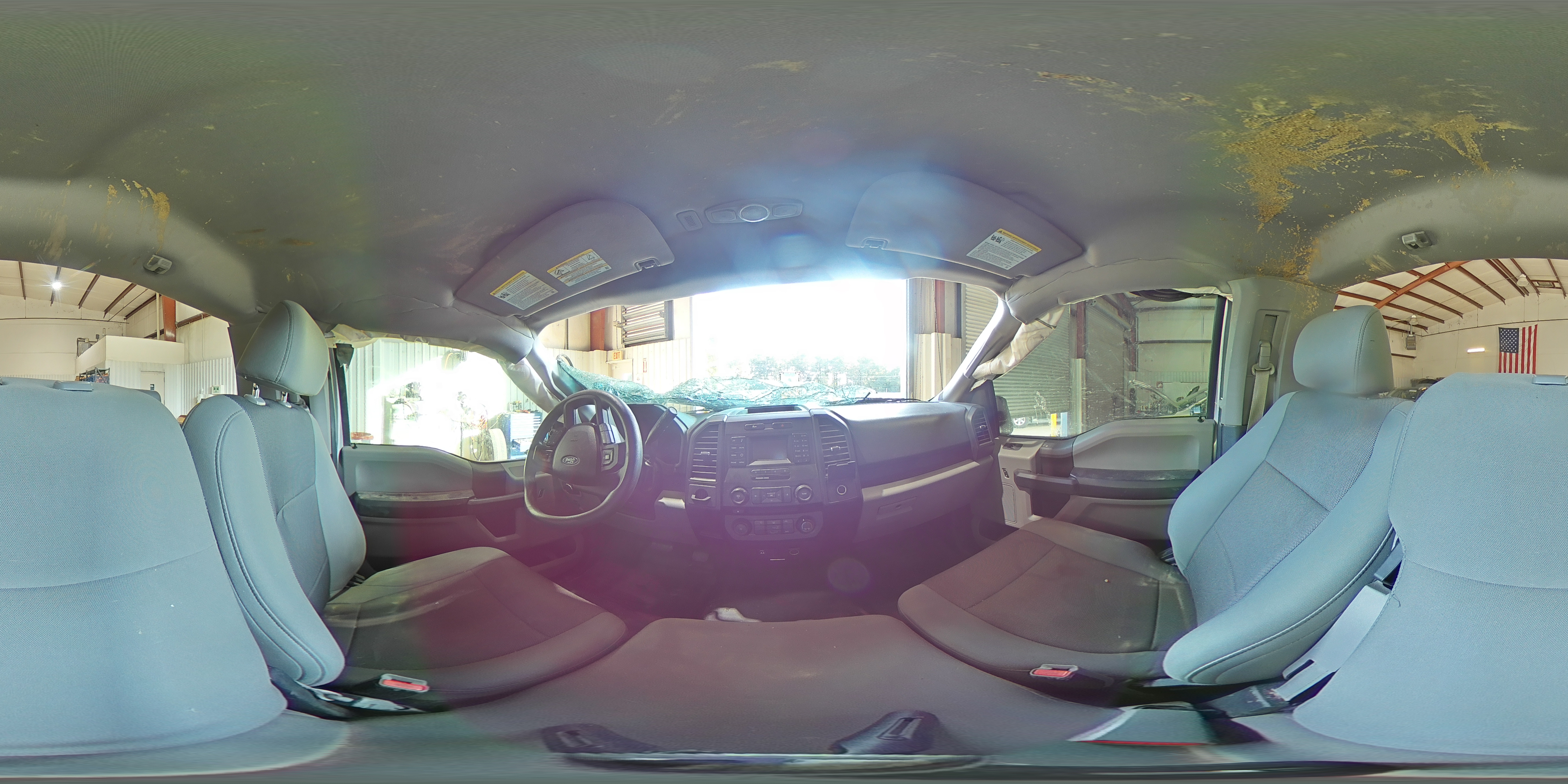 2016 Ford F150 VIN: 1FTMF1C84GKD38278 Lot: 89665565