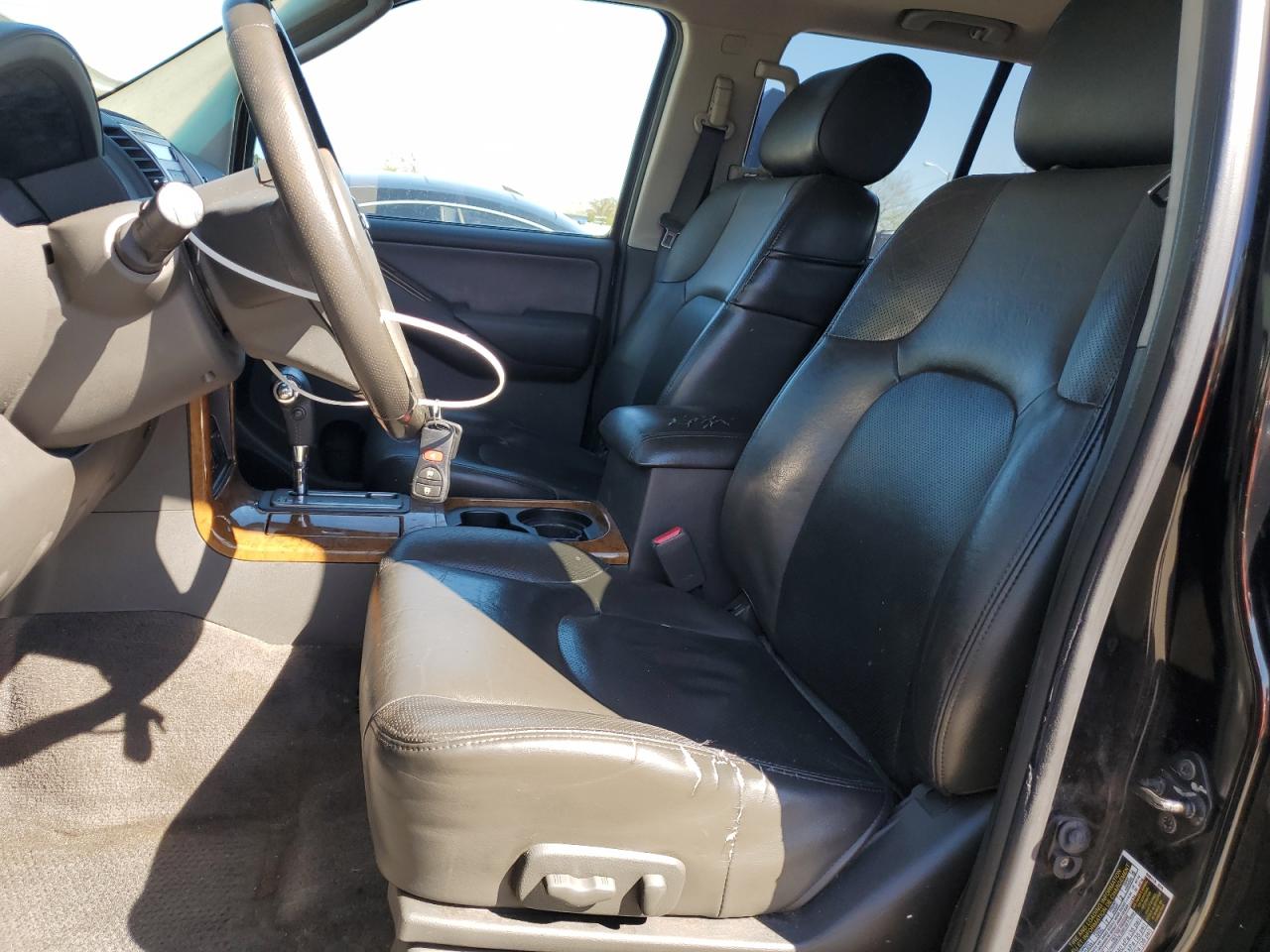 2006 Nissan Pathfinder Le VIN: 5N1AR18U06C609115 Lot: 84639855