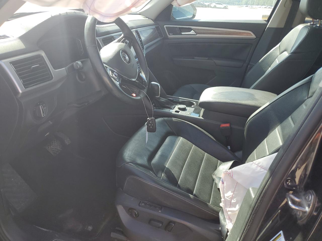 2019 Volkswagen Atlas Sel Premium VIN: 1V2NR2CA9KC579016 Lot: 82309225