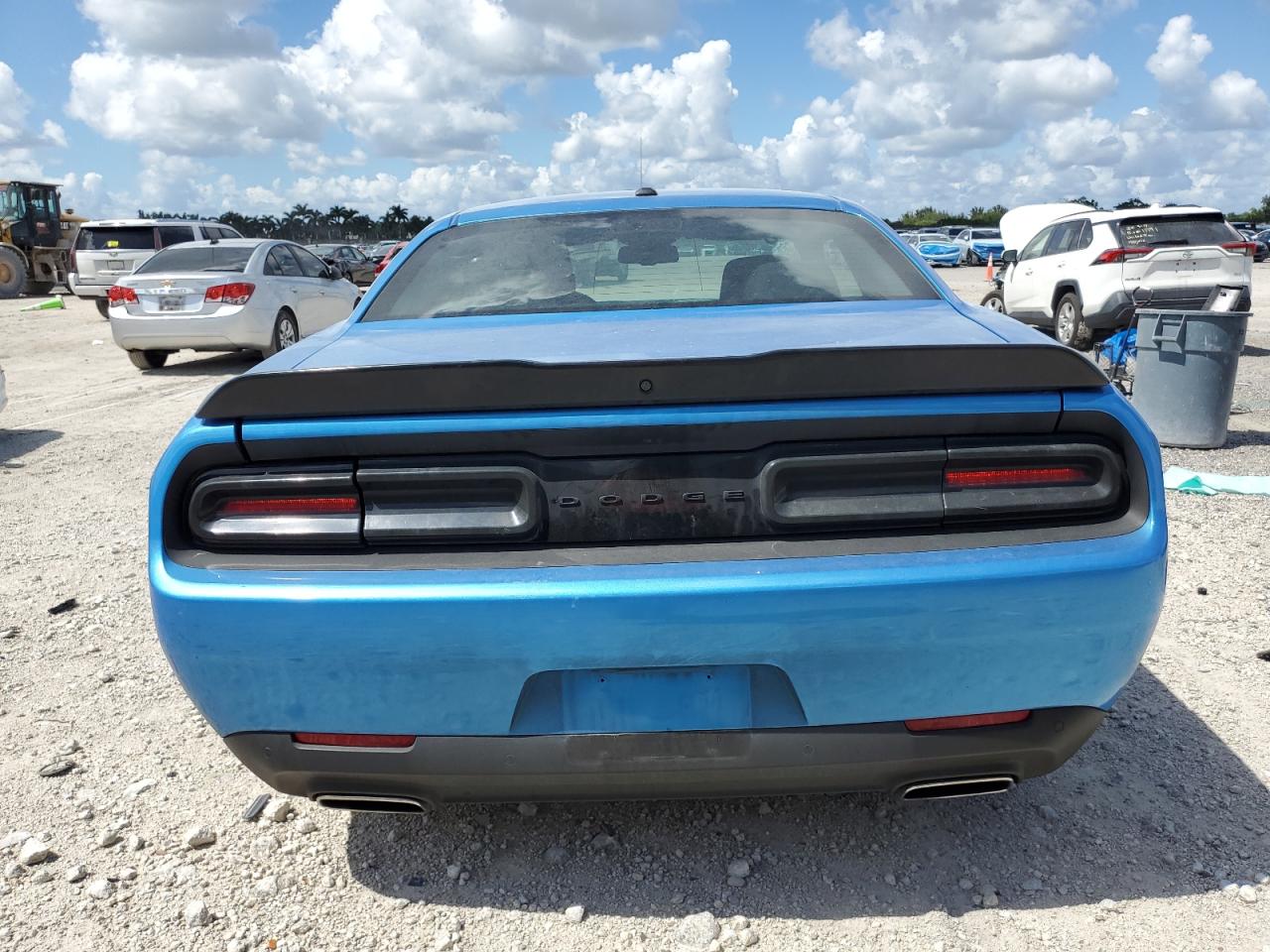 2023 Dodge Challenger Gt VIN: 2C3CDZJG1PH695214 Lot: 84962345
