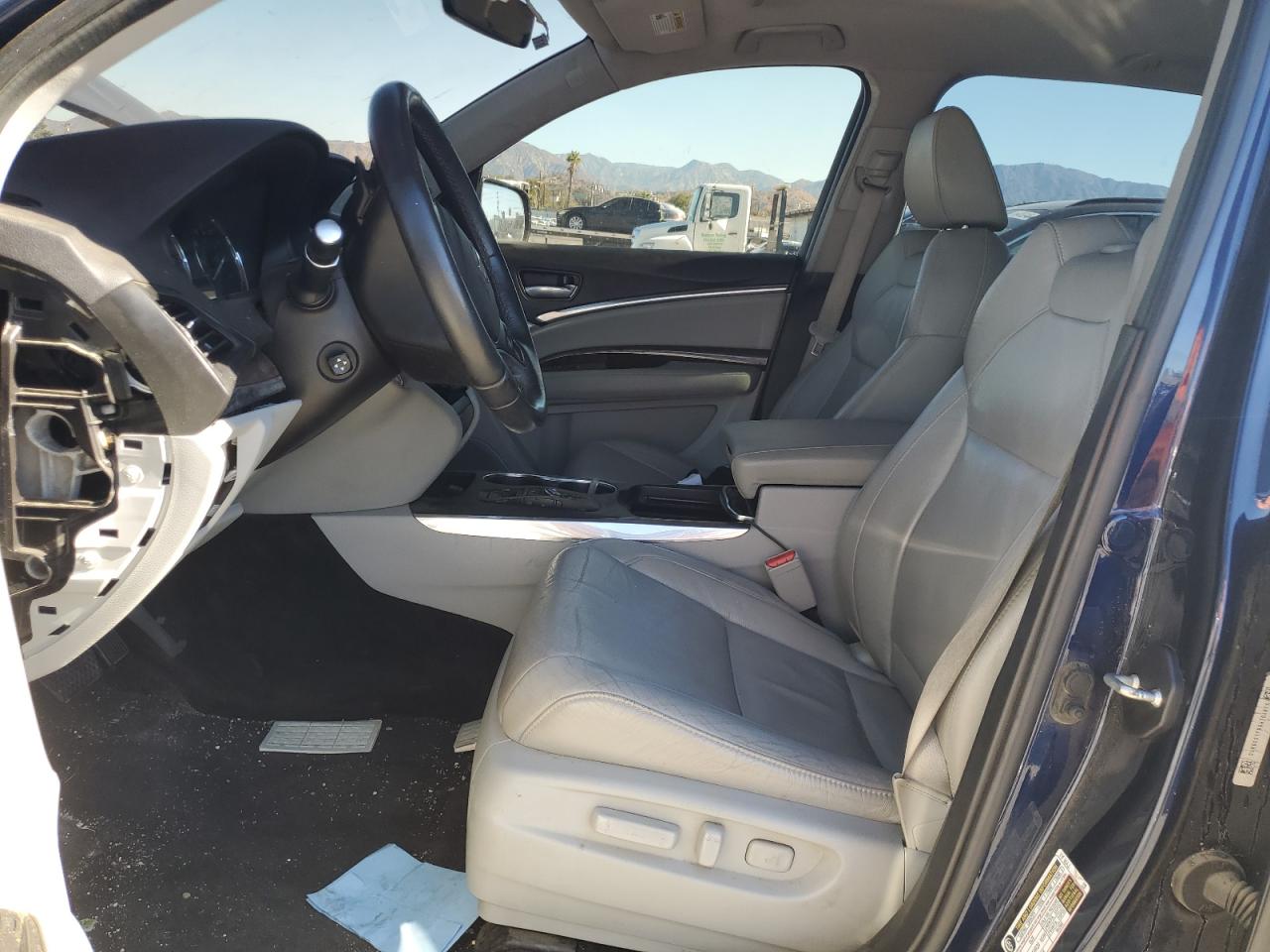 2018 Acura Mdx Technology VIN: 5J8YD3H58JL005800 Lot: 87089965