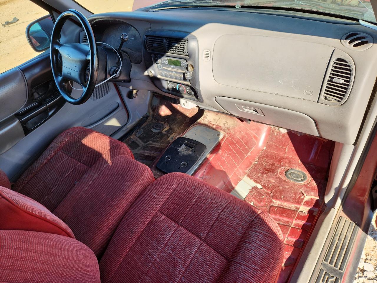 1998 Ford Ranger Super Cab VIN: 1FTYR14X7WPB62553 Lot: 86795915