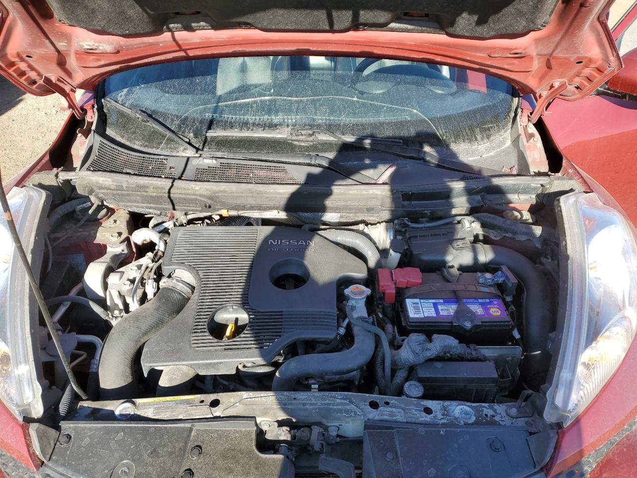 2011 Nissan Juke S VIN: JN8AF5MV2BT012145 Lot: 82583965