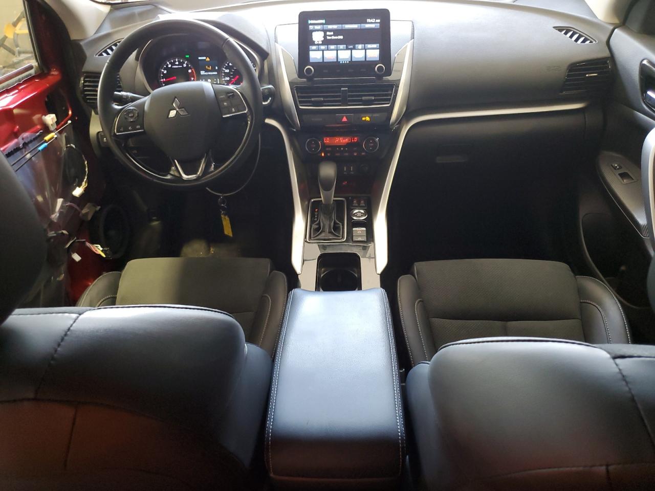 2024 Mitsubishi Eclipse Cross Se VIN: JA4ATWAA6RZ018284 Lot: 84755695