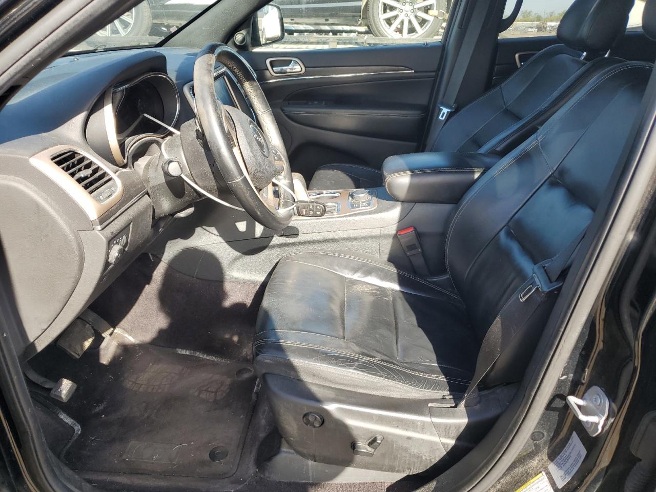 2017 Jeep Grand Cherokee Limited VIN: 1C4RJFBG0HC802480 Lot: 81994835