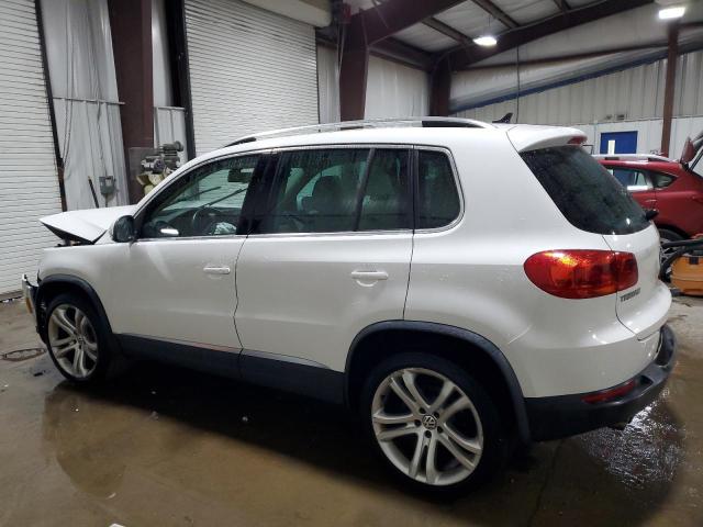  VOLKSWAGEN TIGUAN 2013 Biały