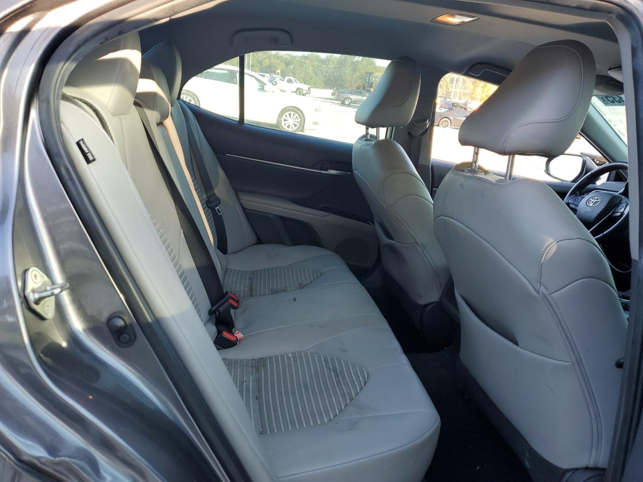 2020 Toyota Camry Se VIN: 4T1G11AK7LU340529 Lot: 81971335